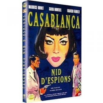 Casablanca, nid d'espions [Francia] [DVD]
