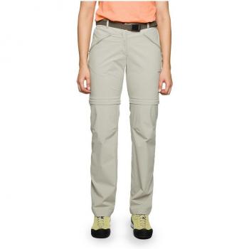 Pantalón de mujer Trangoworld Buhler Sf Beige XL