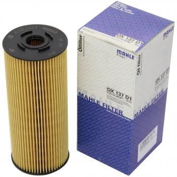 Knecht OX 137D1/S Filtro de aceite