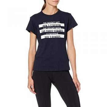 adidas W SID T-Shirt Camiseta, Mujer, Tinley, XS