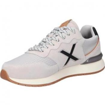 Zapatillas de deporte Munich Dash Premium gris negro para hombre 46 EU