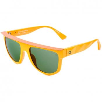 Etnia Barcelona Souvenir 00 Sun YW Men's Orange Sunglasses 56mm