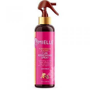 Acondicionador Mielle Pomegranate & Honey para Cabello Rizado (240 ml)