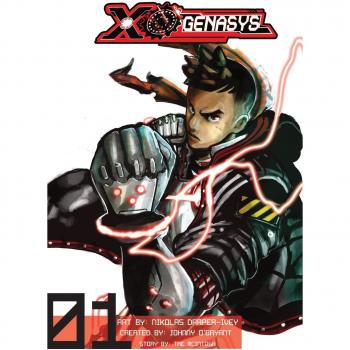 Xogenasys: Volume One - Illustrated Paperback Edition