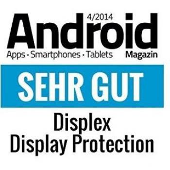 Hama 00124477 - Protector de Pantalla