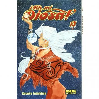 ¡AH, MI DIOSA! 13 - Fujishima, Kosuke