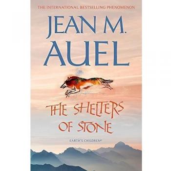 Los Refugios de Piedra - Jean M. Auel (Colección Hijos de la Tierra, Edición en Rústica)