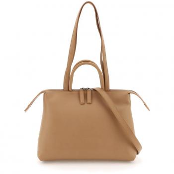 Marsell '4 Dritta' Shoulder Bag in Brown | MB0286