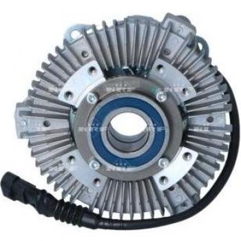 Embrague del ventilador NRF 49725 - Tipo: embrague viscous para ventilador, características: diseñado para un rendimiento óptimo en sistemas de refrigeración de vehículos, garantiza una operación suave y eficiente del ventilador, ayuda a mantener