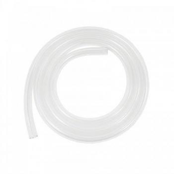 XSPC HighFlex - Manguera 3/8 ID 5/8 OD 16/10mm, claro, 2m