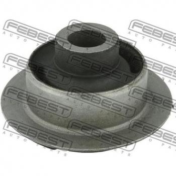 FEBEST Soporte de diferencial TAB-571, cojinete de montaje, compatible con varios modelos de vehículos, fabricado en materiales duraderos para mayor resistencia y estabilidad, diseño específico para un ajuste perfecto y reducción de vibraciones