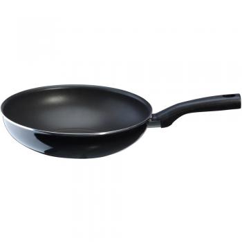 Tefal So Tasty - Wok, 28 centímetros, color negro