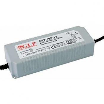 Fuente de Alimentación LED 12V 10A 120W IP67 GPV-150