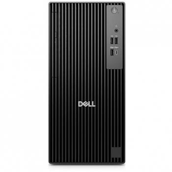PC Torre Dell Pro QCT1250 Intel Core i5-14500, 16GB RAM, 512GB SSD, Windows 11 Pro, Negro