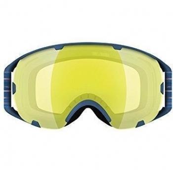 K2 gafas de esquí gafas de Source, blanqueados azul marino Yellow flash, 1054201.1.3, 1SIZ