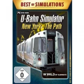 U-Bahn Simulator: New York - The Path [Importación Alemana]