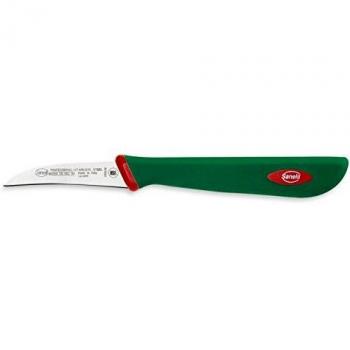 Cuchillo para Verduras Sanelli Premana 6 cm Acero Inoxidable Profesional Verde
