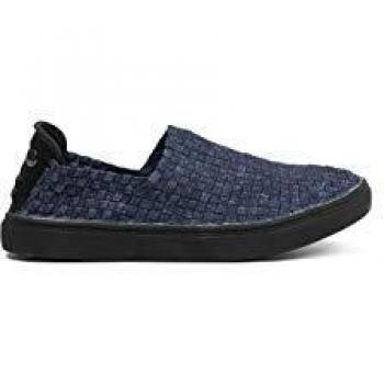 B M BERNIE MEV NEW YORK Women's Slip-On - Vee Cha Cha es una Deportiva Ultra Ligera, Confort, perfercto para Caminar, con Plantilla de Memory Foam y Suela Ultra Ligero