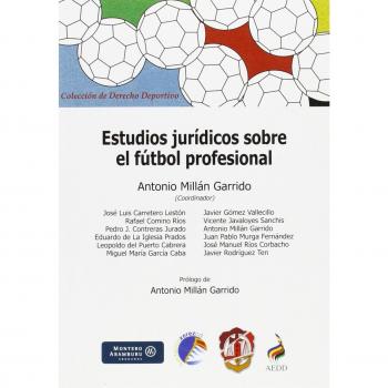 Estudios jurídicos sobre el fútbol profesional