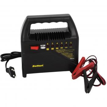 Bottari 28106 de Sonidos Cargador de baterías, 6 Amp, Conforme a EN 60335 – 2 29