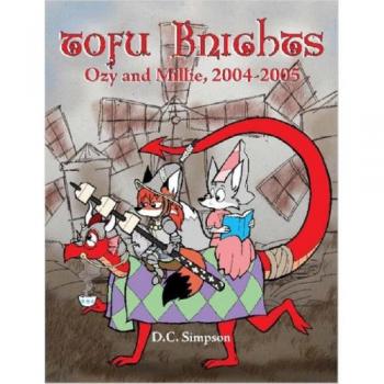 Tofu Knights: Ozy and Millie Comic Collection (2004-2005)