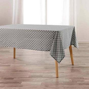 Mantel TABEA Douceur d'intérieur en Gris