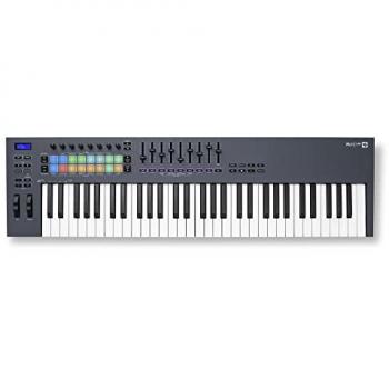 Novation FLkey 61-Key MIDI Keyboard Controller for FL Studio