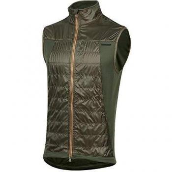 Pearl Izumi Boulevard - Chaleco de ciclismo para hombre, talla mediana