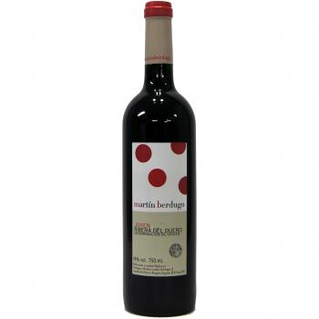 Vino Tinto Joven Martín Berdugo Ribera del Duero 2020 - 750ml
