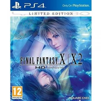 Final Fantasy X/X-2: HD Remaster - Limited Edition