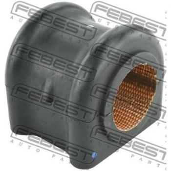 Casquillo del cojinete estabilizador FEBEST CRSB-WRF