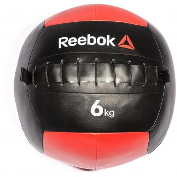 Reebok RSB-10181 - Balón medicinal blando, color negro, 6kg
