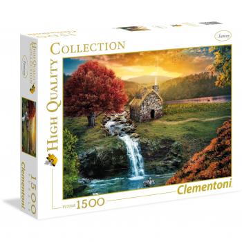 Puzzle de 1500 Piezas Paisaje Espejismo