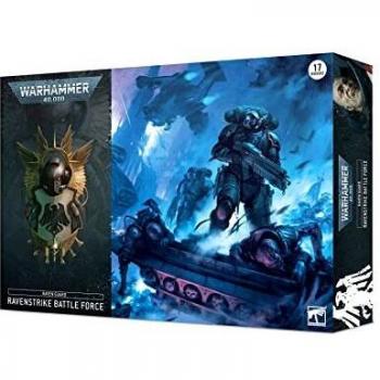 Games Workshop Raven Guard: Ravenstrike Battle Force