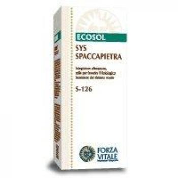 Forza Vitale Sys Spaccapietra (Rompepiedra) Extracto 50ml