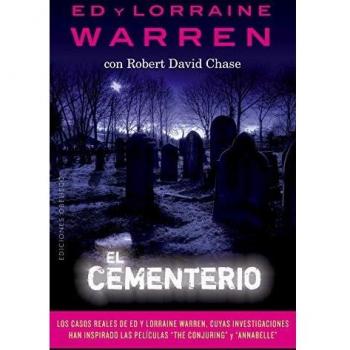 El cementerio - Ed Warren;warren Lorraine
