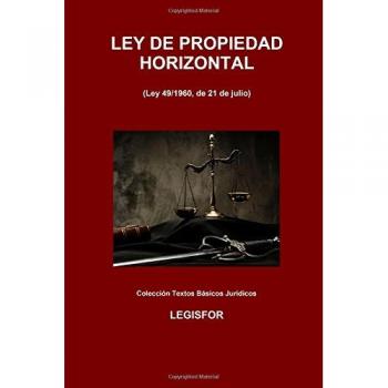 Ley de Propiedad Horizontal: 3.ª edición