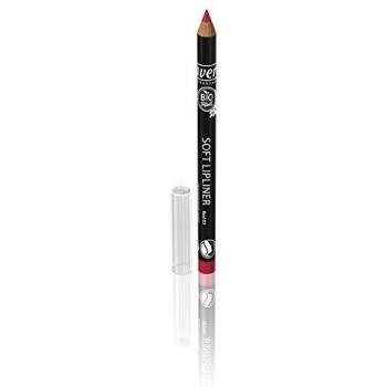 lavera Perfilador labios soft - Red 03 - Lipliner - cosméticos naturales 100% certificados - maquillaje - 1 gr