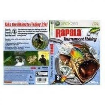 Rapala tournament fishing