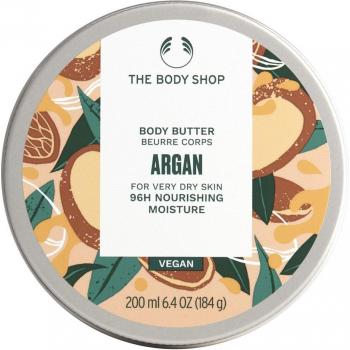 Manteca Corporal de Argan 200ml para Pieles Muy Secas