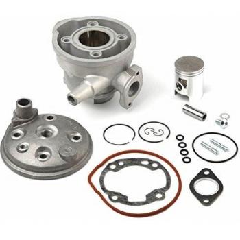 AIRSAL - 33472 : KIT motor cilindro piston completo de aluminio AIRSAL 49,4cc