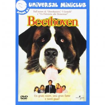 Beethoven 4 [DVD]