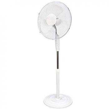 Nevir Ventilador de pie nvr - vp40r - b 40cm - 40w - 3
