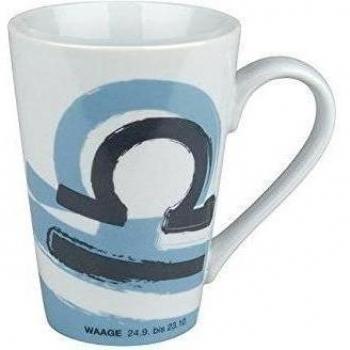 Mug Zodiac - Libra (German)