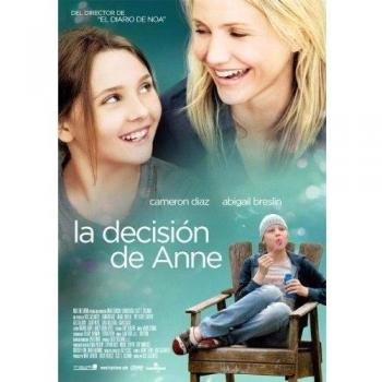 La Decisión De Anne [DVD]