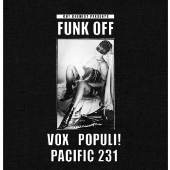 Cut Chemist Presents Funk Off: Vox Populi/Pacific Vinyl LP