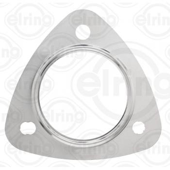 Junta de escape ELRING 594.750 para OPEL y VAUXHALL, incluye sello de estanqueidad y compatible con tubo de gas después del catalizador