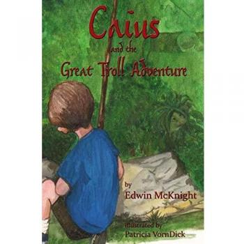 Caius y la Gran Aventura del Troll - Edición Tapa Dura