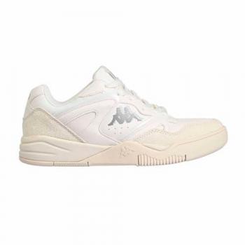 Kappa Authentic Atlanta 1 White Beige Sneakers EU 43