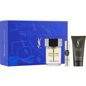 Yves Saint Laurent - Estuche de regalo La Nuit de l'Homme Eau de Toilette + Gel de Ducha